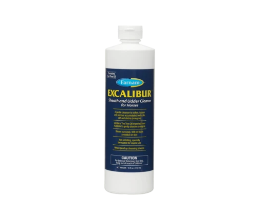 Farnam Excalibur Sheath Cleaner -Pet Supply Store Excalibur 16oz 82812 Product Image png