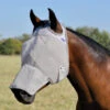 Cashel Crusader Fly Mask With Long Nose -Pet Supply Store FLY1110 2