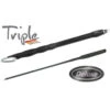 Fleck Triple Deluxe Dressage Whip -Pet Supply Store Fleck Triple Deluxe Dressage Whip 22236.1553295751