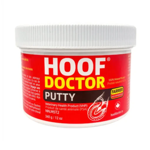 CANADIAN HOOF DOCTOR - HOOF PUTTY -Pet Supply Store HOOFDOCTORPUTTY2 2000x 77ac308b e050 40f9 a673 0c46ec421cfe