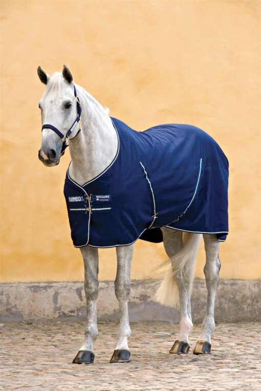 Horseware Ireland Rambo 0gm Stable Sheet With Embossed Lining -Pet Supply Store HWIRS 2