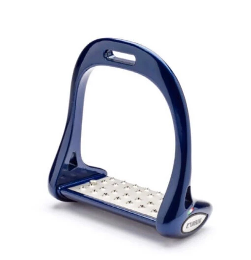 Lorenzini Original Aluminum Stirrups With Wide Titanium Base -Pet Supply Store IMG 0195