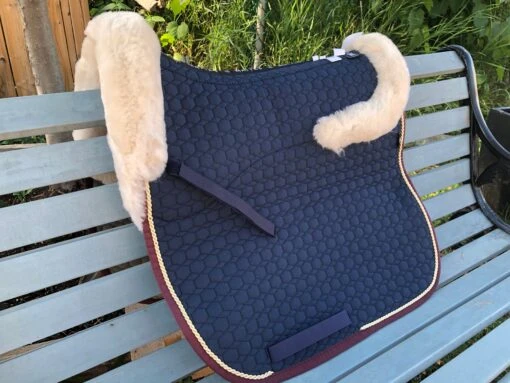 Mattes Custom Dressage Pad -Pet Supply Store IMG 0253copy scaled