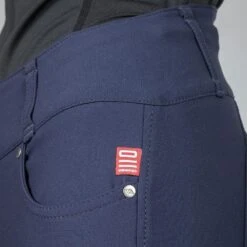 Back On Track Julia Knee Patch Breeches -Pet Supply Store IMG 0760