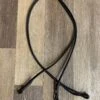 Consignment Black Curb Reins -Pet Supply Store IMG 4093