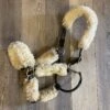 Consignment Shipping Halter W/Sheepskin FULL -Pet Supply Store IMG 7464