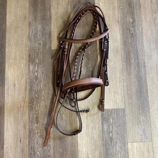 Consignment HDR Bridle Set With Martingale OS -Pet Supply Store IMG 8323 scaled