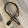 Consignment Black Web Reins 54" -Pet Supply Store IMG 8497