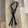 Consignment Black Stirrup Leathers 64" -Pet Supply Store IMG 8535