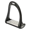 Lorenzini Aluminum Stirrups With Narrow Titanium Base -Pet Supply Store Ltn 2