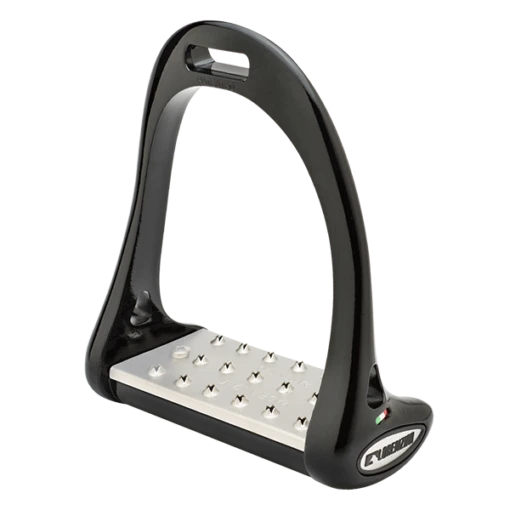 Lorenzini Aluminum Stirrups With Narrow Titanium Base -Pet Supply Store Ltn 2