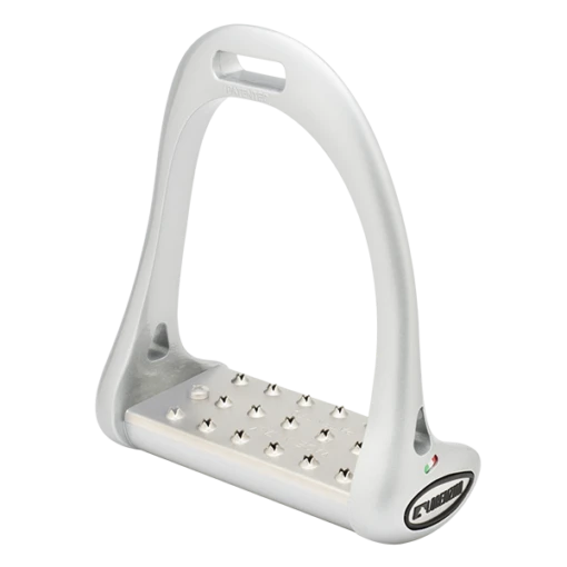 Lorenzini Aluminum Stirrups With Narrow Titanium Base -Pet Supply Store Ltn 3