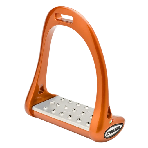 Lorenzini Aluminum Stirrups With Narrow Titanium Base -Pet Supply Store Ltn 4