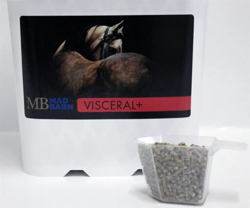 Mad Barn Visceral+ 2.5KG -Pet Supply Store MBV25 2