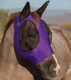 Professional's Choice Comfort Fit Lycra Fly Mask -Pet Supply Store Professional sChoiceComfortFitFlyMask Purple grande b84dde4e 59d6 4be4 ba52 9f85cb10ae89