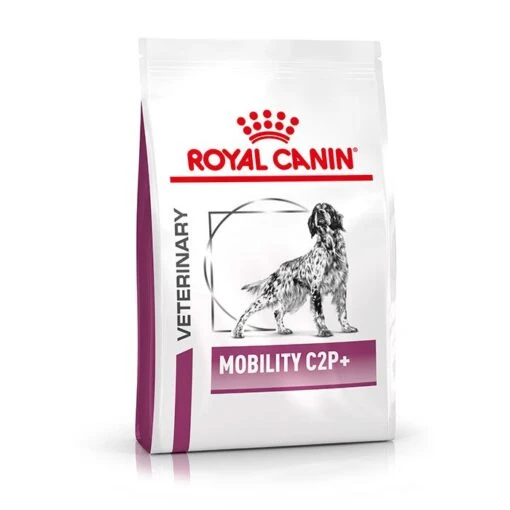 Royal Canin Veterinary Diet Mobility C2P+ Adult Dog Food -Pet Supply Store RC VET DRY Dog MobC2P 1