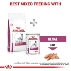 Royal Canin Veterinary Diet Renal Select Dog Food 2kg -Pet Supply Store RC VET DRY DogRenalSel Eretailkit B1 CMC 8 6 21 Page 8