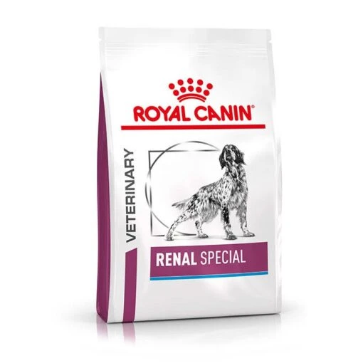 Royal Canin Veterinary Diet Renal Special Adult Dog Food 2kg -Pet Supply Store RC VET DRY DogRenalSpe Eretailkit B1 CMC 8 6 21 Page 1