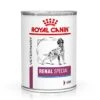 Royal Canin Veterinary Diet Renal Special Dog Food 410gx12 -Pet Supply Store RC VET WET DogRenalSpeLOAF410 Eretailkit B1