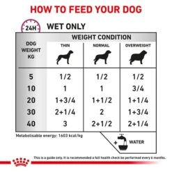 Royal Canin Veterinary Diet Renal Special Dog Food 410gx12 -Pet Supply Store RC VET WET DogRenalSpeLOAF410 Eretailkit B1 CMC 8 6 21 Page 3