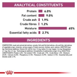 Royal Canin Veterinary Diet Renal Special Dog Food 410gx12 -Pet Supply Store RC VET WET DogRenalSpeLOAF410 Eretailkit B1 CMC 8 6 21 Page 4