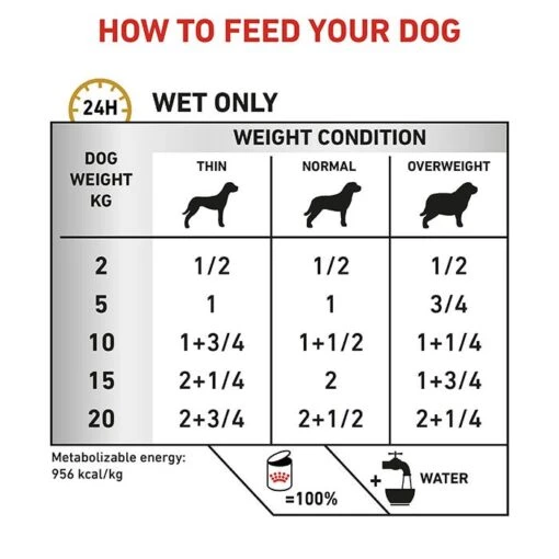 Royal Canin Veterinary Diet Urinary S/O Dog Food 410gx12 -Pet Supply Store RC VET WET DogUrinarySOLOAF400g BrandFlagship B1 Page 4B1 Page 4