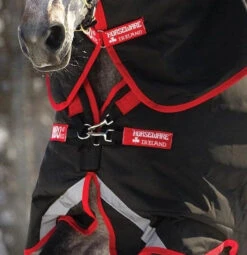 Horseware Ireland Rambo Supreme Turnout Heavy Vari-Layer -Pet Supply Store RSTHVL 4