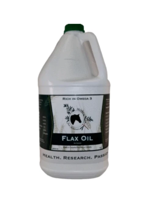 Herbs For Horses Flax Oil (Omega 3) 4L -Pet Supply Store ScreenShot2020 09 29at5.14.35PM