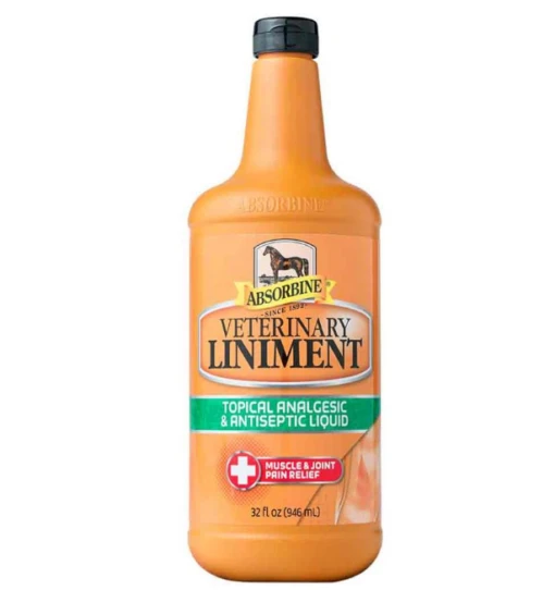 Absorbine Liniment - 475ml -Pet Supply Store ScreenShot2021 02 23at4.21.24PM