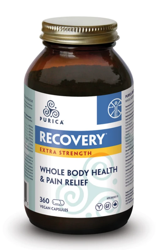 Purica Pet Recovery Extra Strength Chewables -Pet Supply Store ScreenShot2022 05 06at12.45.22PM