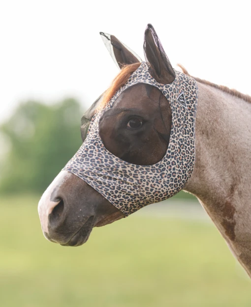 Professional's Choice Comfort Fit Lycra Fly Mask -Pet Supply Store ScreenShot2022 05 26at11.32.19PM