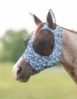 Professional's Choice Comfort Fit Lycra Fly Mask -Pet Supply Store ScreenShot2022 05 26at11.32.32PM