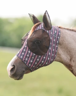 Professional's Choice Comfort Fit Lycra Fly Mask -Pet Supply Store ScreenShot2022 05 26at11.32.49PM