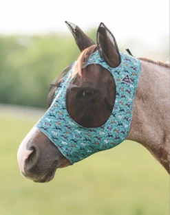 Professional's Choice Comfort Fit Lycra Fly Mask -Pet Supply Store ScreenShot2022 05 26at11.33.11PM