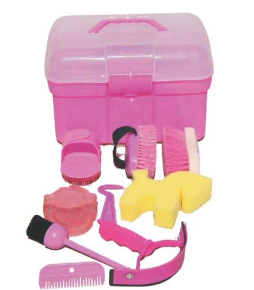 PINK 9 Piece Grooming Kit -Pet Supply Store ScreenShot2022 06 16at5.28.34PM