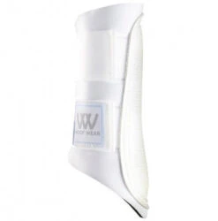 Woof Wear Club Brushing Boots -Pet Supply Store White 21