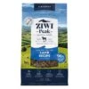 Ziwi Peak Air Dried Lamb Adult Dog Food -Pet Supply Store ZIWI Peak Originals Air Dried Lamb Dog Front of Pack 2.5kg 5.5lb 1