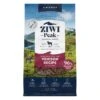 Ziwi Peak Air Dried Venison Adult Dog Food -Pet Supply Store ZIWI Peak Originals Air Dried Venison Dog Front of Pack 2.5kg 5.5lb 1