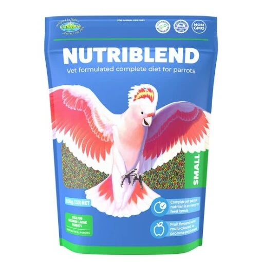 Vetafarm Nutriblend Small Pellets 10kg -Pet Supply Store