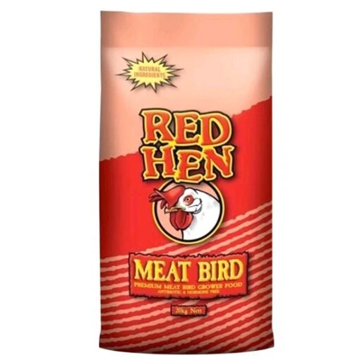 RedHen Meat Bird 20kg -Pet Supply Store