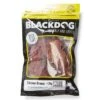 Black Dog Australian Chicken Breast Dog Treat -Pet Supply Store black dog australian chicken breast 100g 01 002