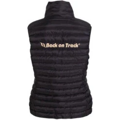 BACK ON TRACK - LUNA VEST -Pet Supply Store bot luna vest met logo3.e3cafe