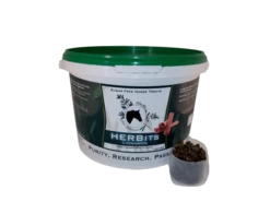 HERBS FOR HORSES - HERBITS SUGARLESS TREATS -Pet Supply Store cinn