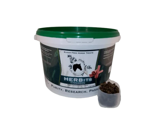 HERBS FOR HORSES - HERBITS SUGARLESS TREATS -Pet Supply Store cinn