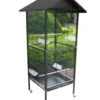 Bonofido Aviary Classic Med 60Wx60Dx170H Cm -Pet Supply Store eb1c07514a5650270920e35921a877e7.image .225x271