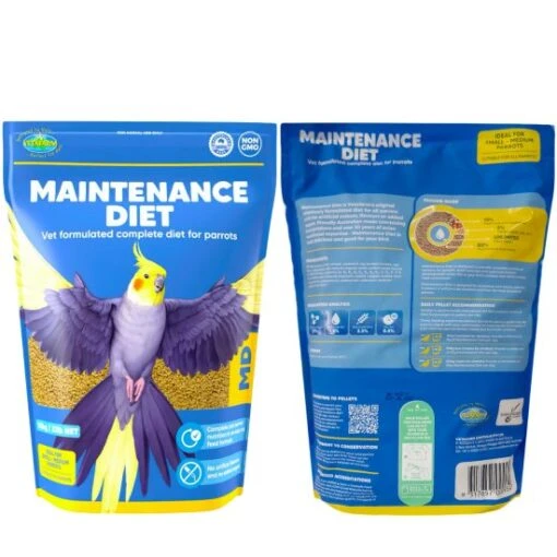 Vetafarm Maintenance Diet Pellets 10kg -Pet Supply Store