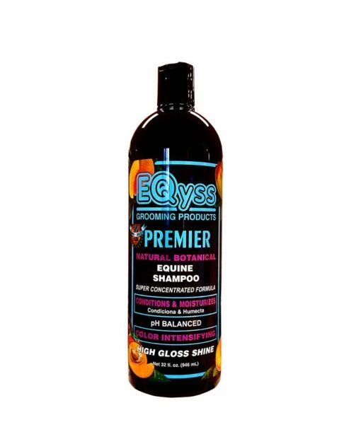 Eqyss Premier Shampoo -Pet Supply Store eqyssshampoo