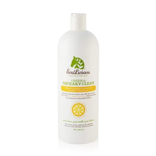 Ecolicious Green & Squeaky Clean -Pet Supply Store eshampoo 2