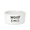 Barkley+Bella Bowl Ceramic Woof Small 450ml -Pet Supply Store f64479ca6e90ea345025cac7d4112825.image .550x550