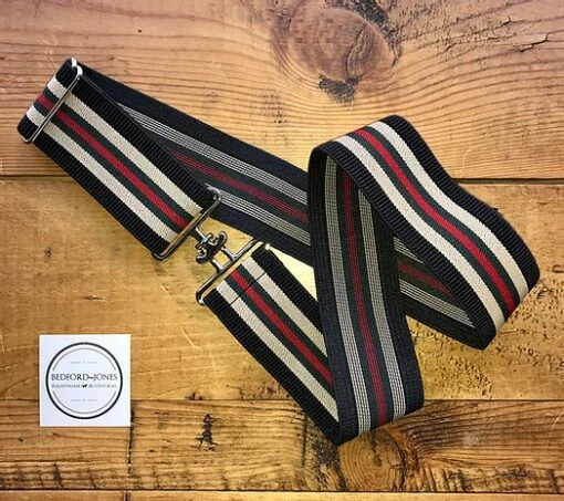 Bedford Jones - Surcingle Belts 2 Inch Euro Collection -Pet Supply Store gucci